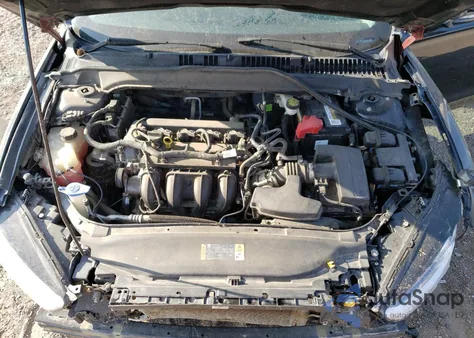 2015 Ford Fusion Se from USA, damaged, VIN 3FA6P0H71FR128110